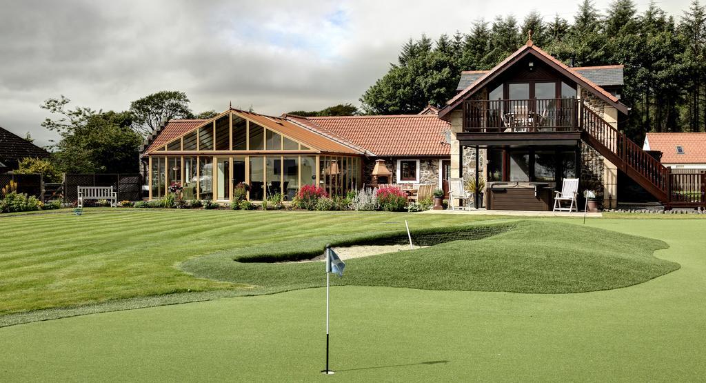 Hawkswood House And The Roundel Vila Peat Inn Quarto foto